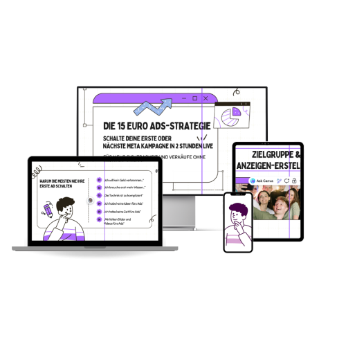 Mockup verschiedene Geräte